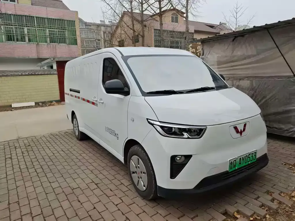 Wuling Yangguang 2025 из CN, фото 1
