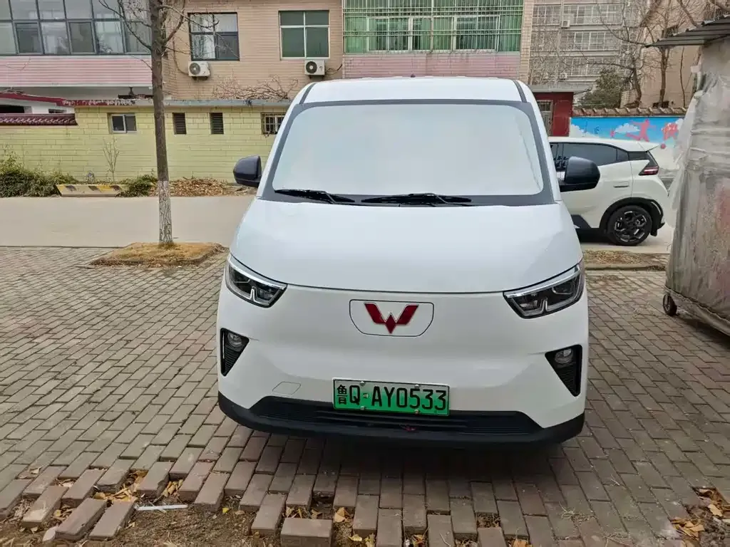 Wuling Yangguang 2025 из CN, фото 6