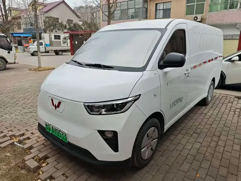 Wuling Yangguang 2025 из CN, фото 8