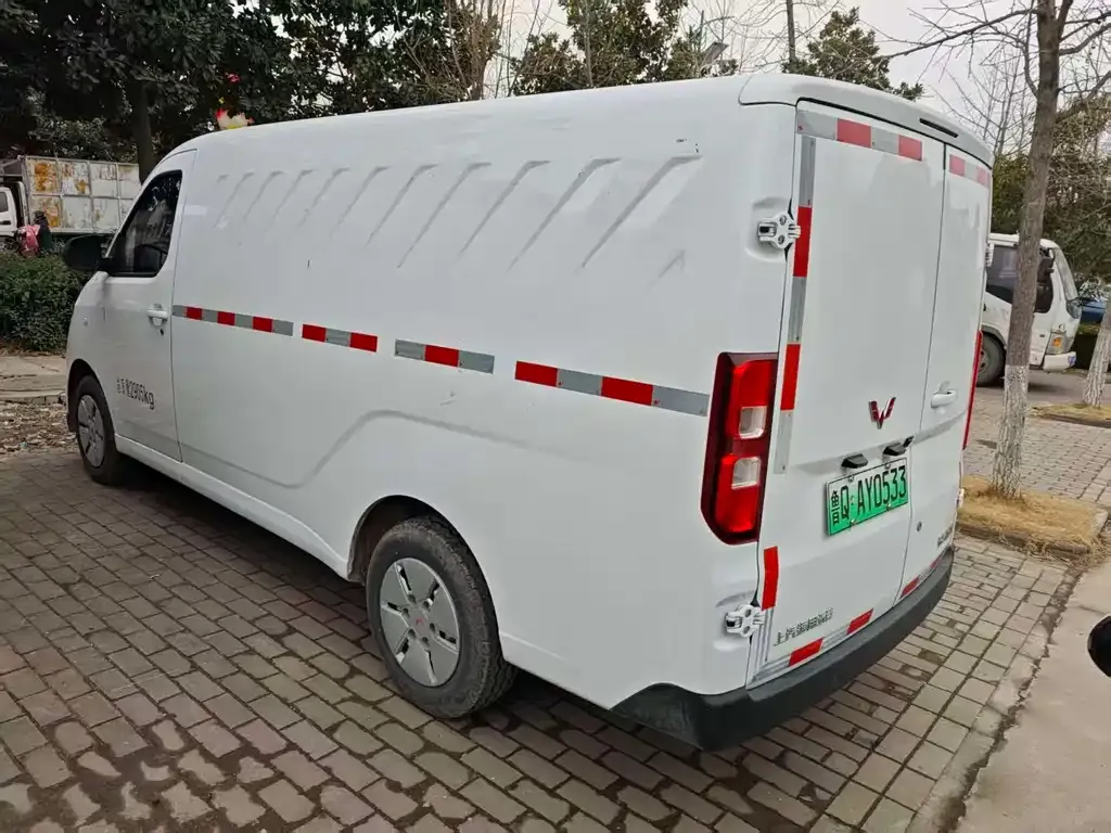 Wuling Yangguang 2025 из CN, фото 3