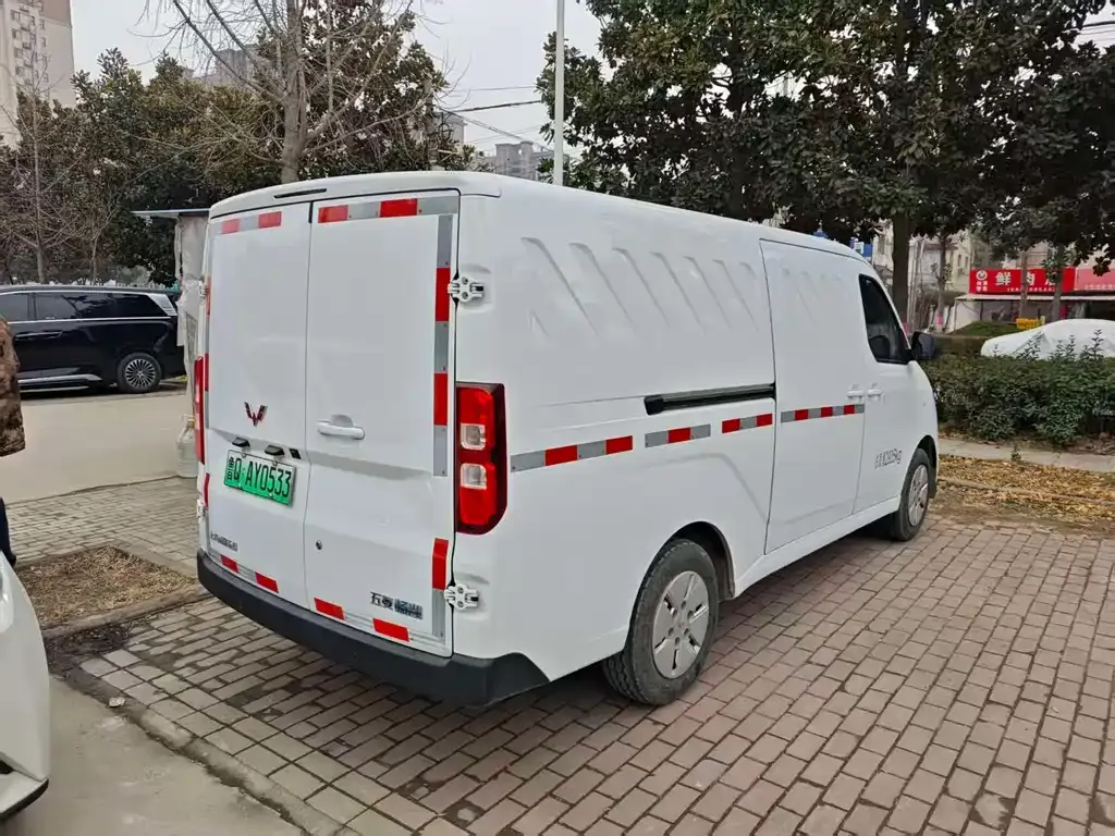 Wuling Yangguang 2025 из CN, фото 5
