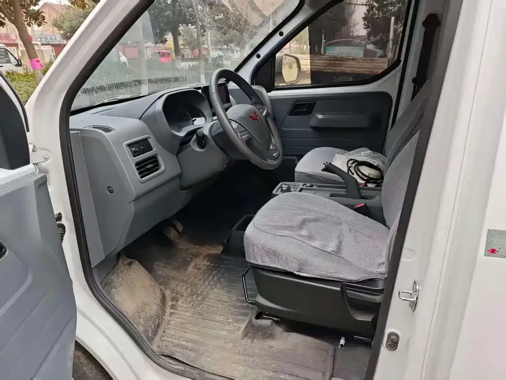 Wuling Yangguang 2025 из CN, фото 7