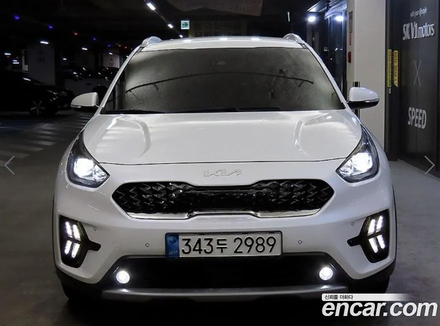 Kia Niro — фото 2
