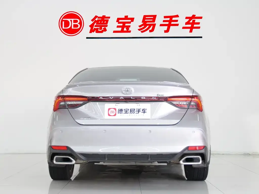 Toyota Avalon 2022 из CN, фото 2
