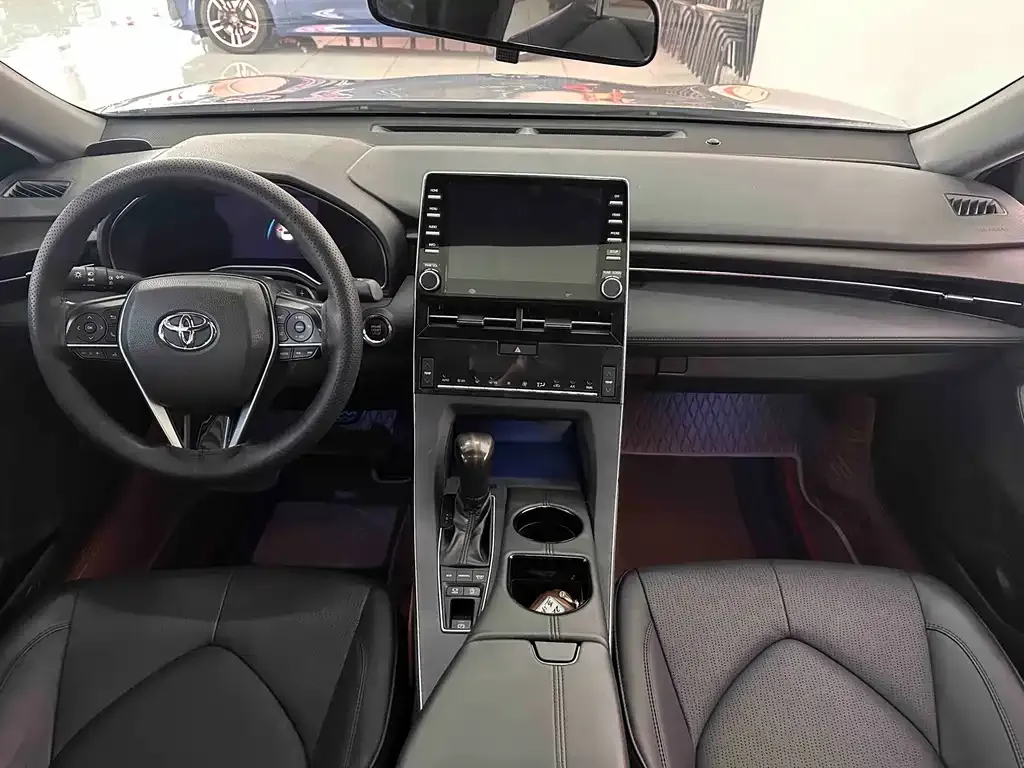 Toyota Avalon 2022 из CN, фото 9