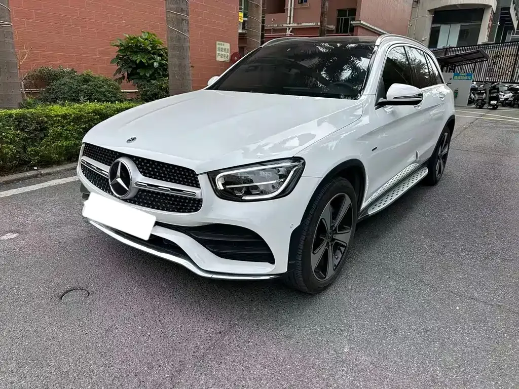 Mercedes-Benz GLC 2023 из CN, фото 1