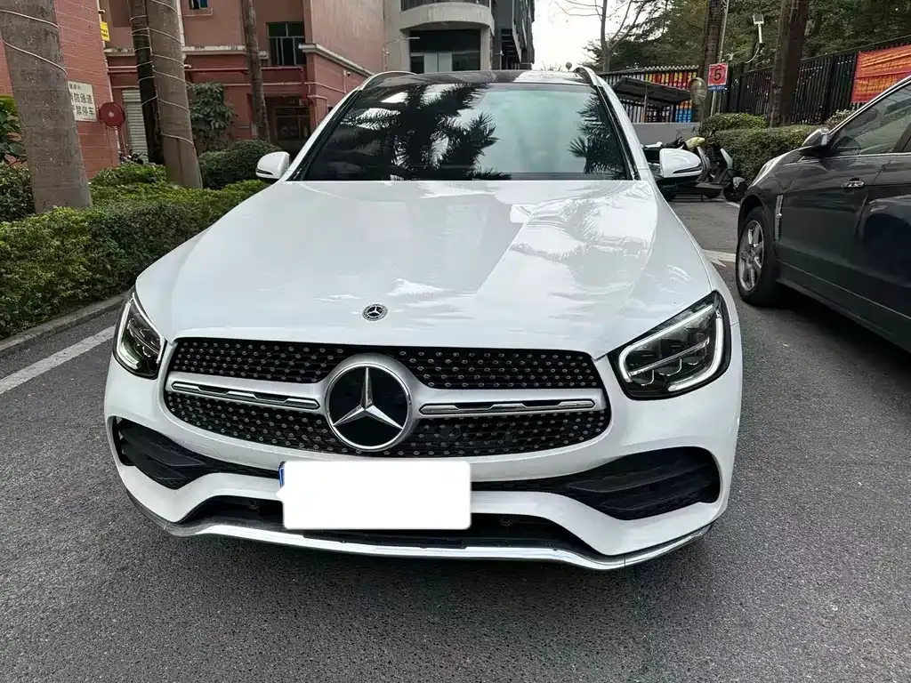 Mercedes-Benz GLC 2023 из CN, фото 6