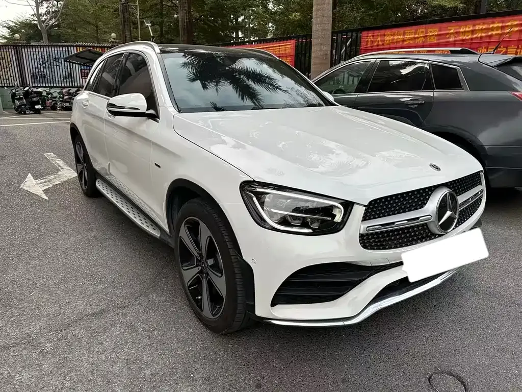 Mercedes-Benz GLC 2023 из CN, фото 5