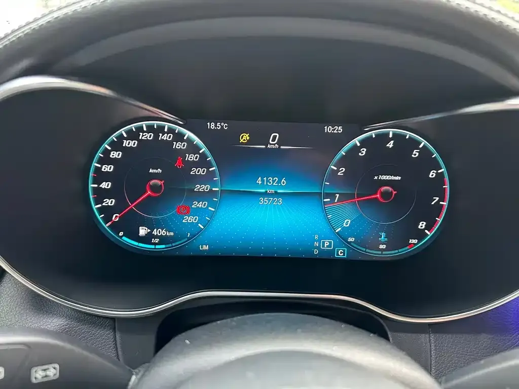 Mercedes-Benz GLC 2023 из CN, фото 4