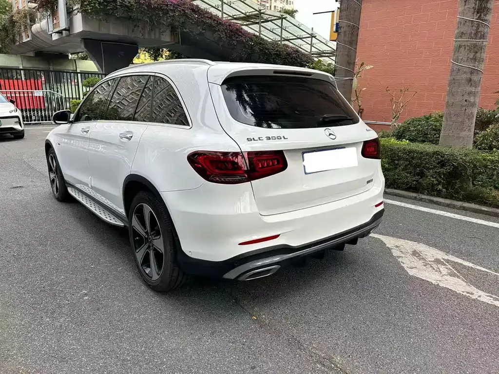 Mercedes-Benz GLC 2023 из CN, фото 7