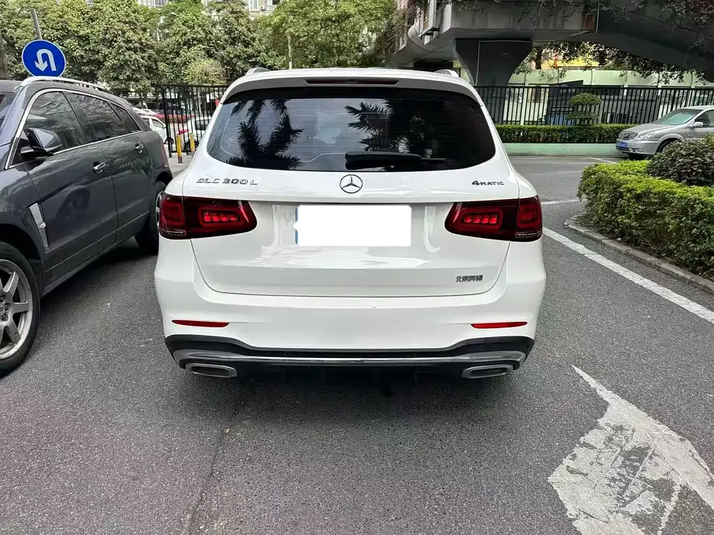 Mercedes-Benz GLC 2023 из CN, фото 8