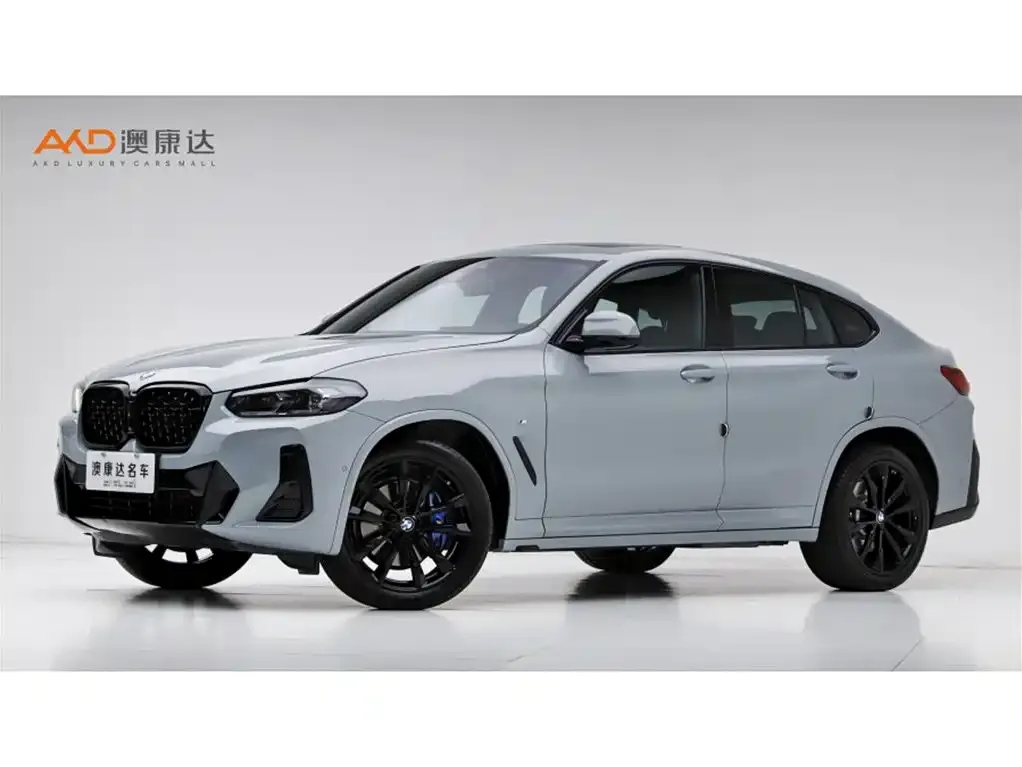 BMW X4 2024 из CN, фото 1