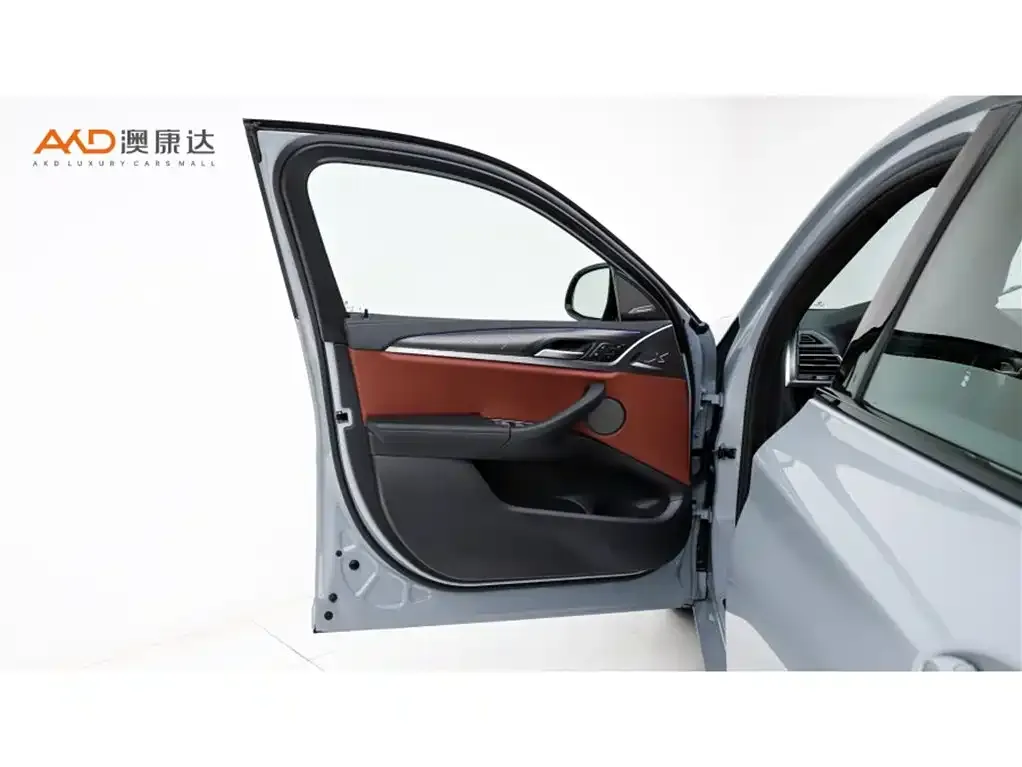 BMW X4 2024 из CN, фото 9