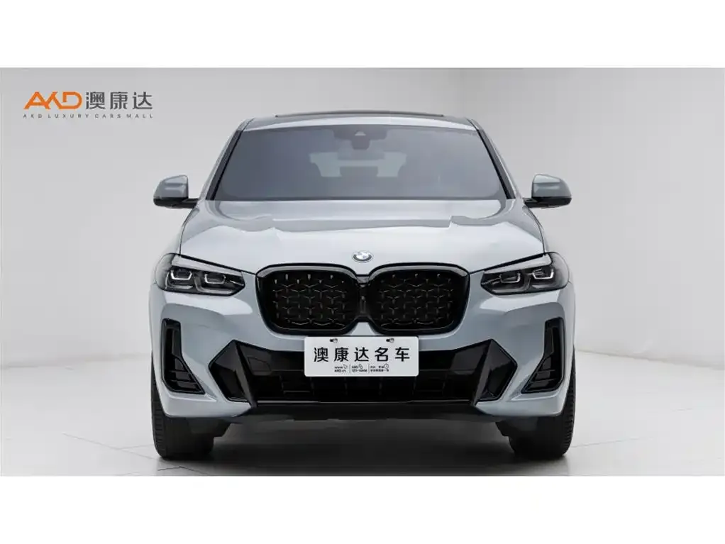 BMW X4 2024 из CN, фото 10