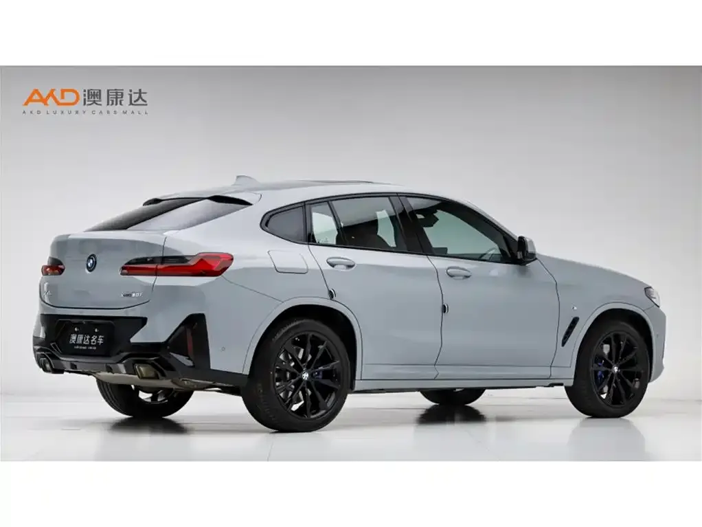 BMW X4 2024 из CN, фото 4