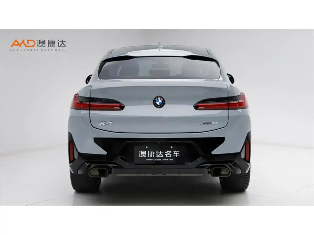 BMW X4 2024 из CN, фото 8