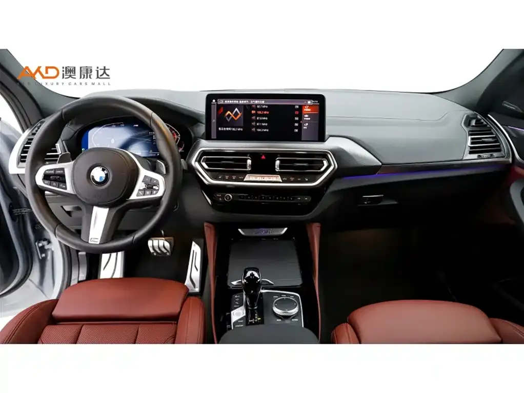 BMW X4 2024 из CN, фото 7