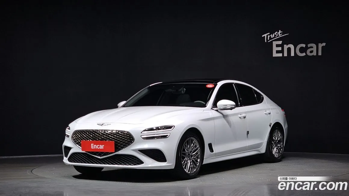 Genesis G70 2023 из KR, фото 1