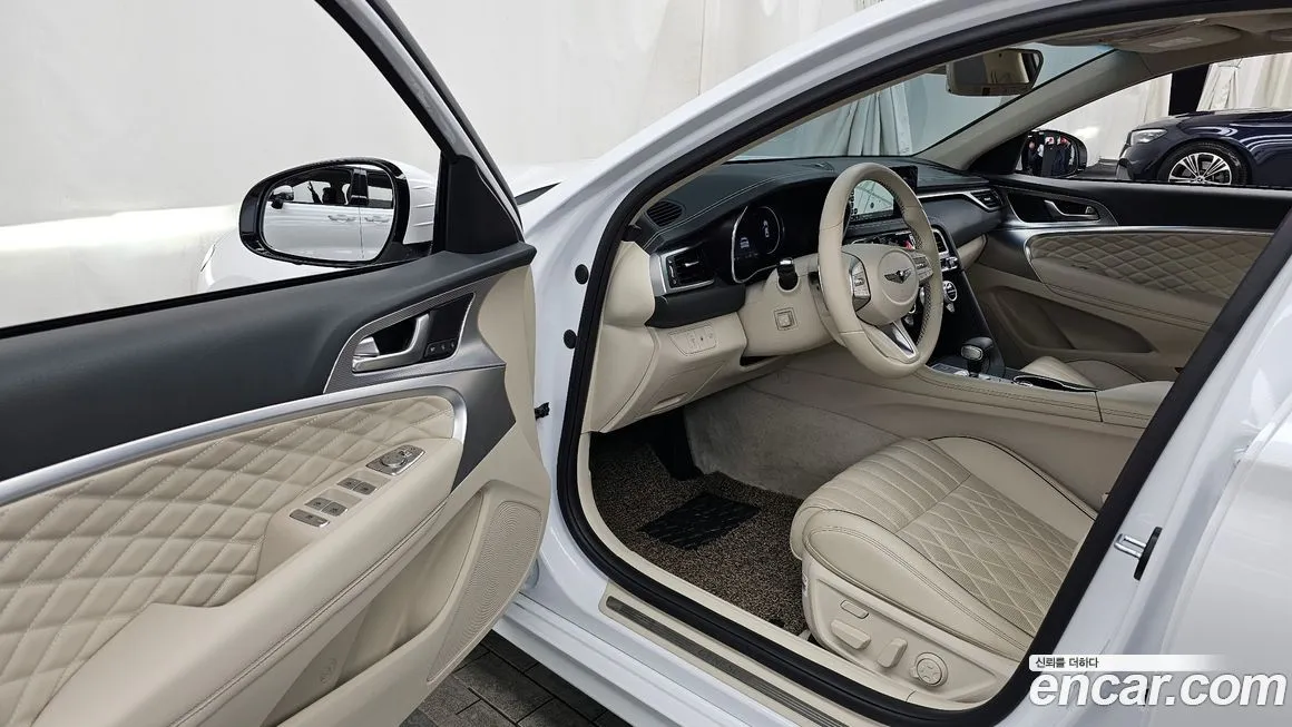 Genesis G70 2023 из KR, фото 6