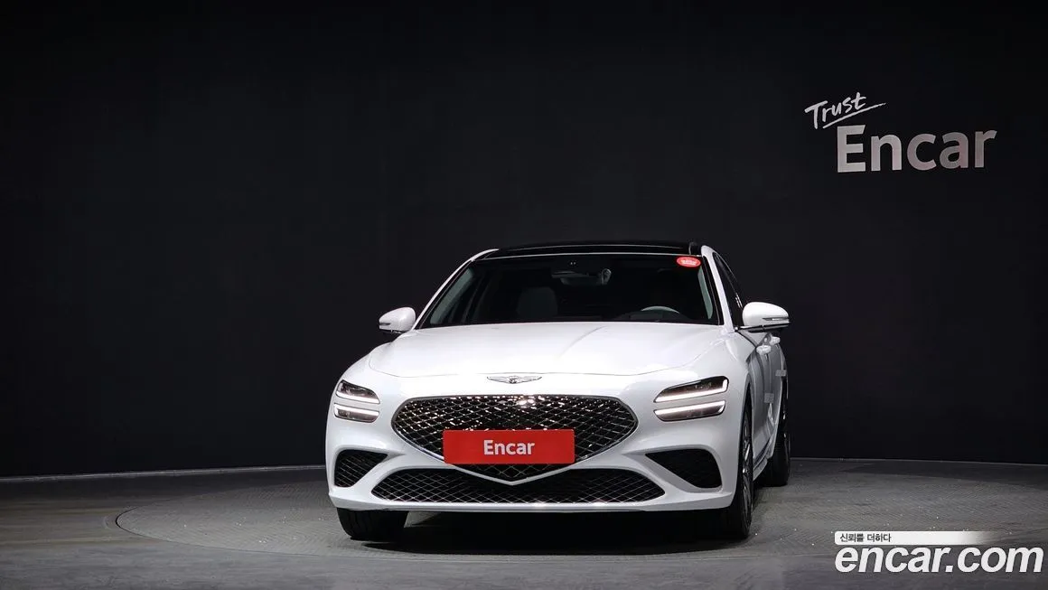 Genesis G70 2023 из KR, фото 4