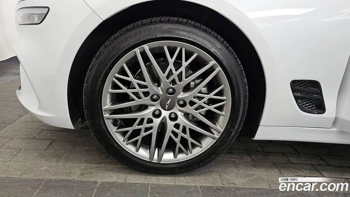 Genesis G70 2023 из KR, фото 8