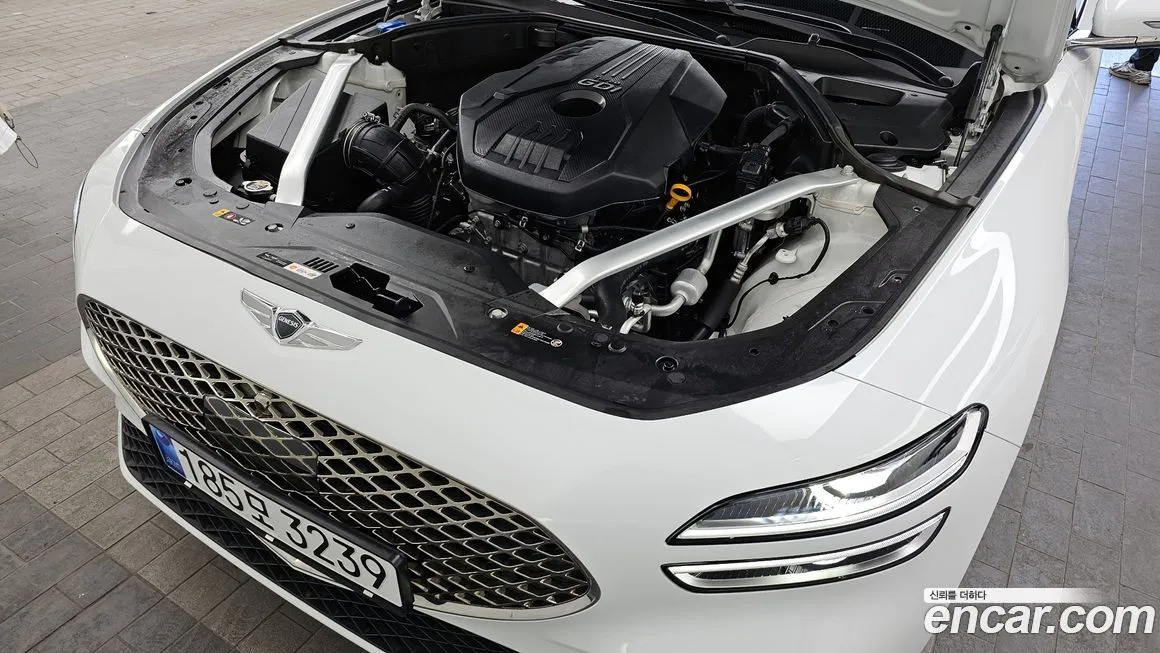 Genesis G70 2023 из KR, фото 10