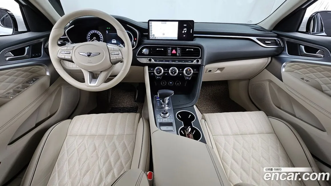 Genesis G70 2023 из KR, фото 9