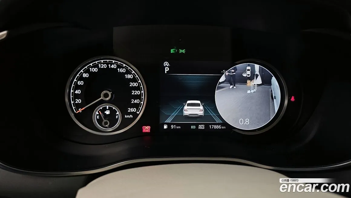 Genesis G70 2023 из KR, фото 5