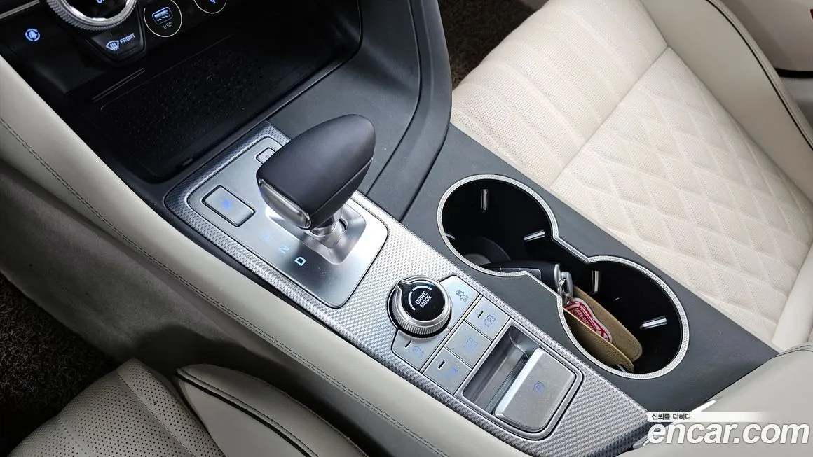 Genesis G70 2023 из KR, фото 7