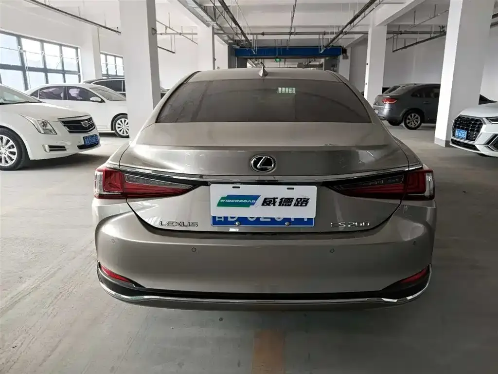 Lexus ES 2024 из CN, фото 5
