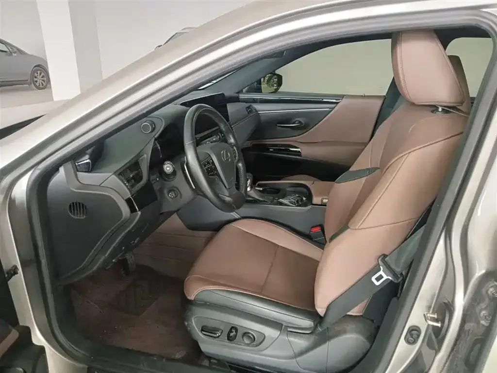 Lexus ES 2024 из CN, фото 10