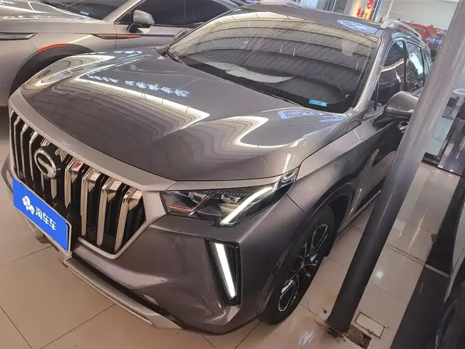 GAC Motor GS4 Plus 2022 из CN, фото 1