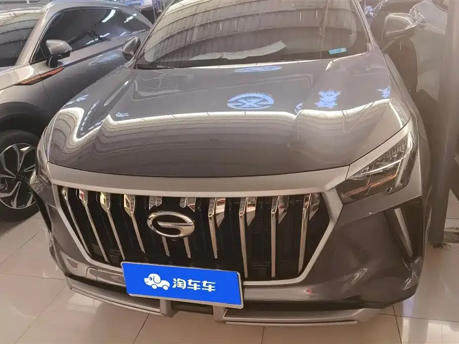 GAC Motor GS4 Plus 2022 из CN, фото 3