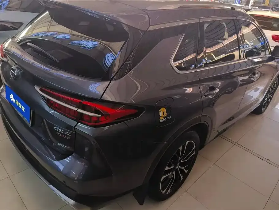GAC Motor GS4 Plus 2022 из CN, фото 10
