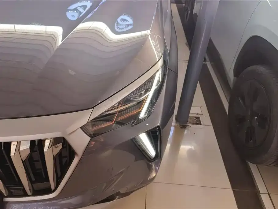 GAC Motor GS4 Plus 2022 из CN, фото 4