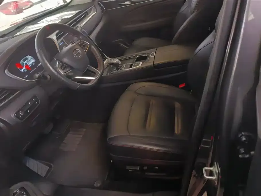 GAC Motor GS4 Plus 2022 из CN, фото 8
