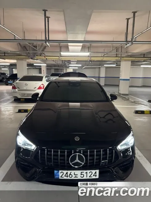 Mercedes-Benz CLA-Class 2021 из KR, фото 1