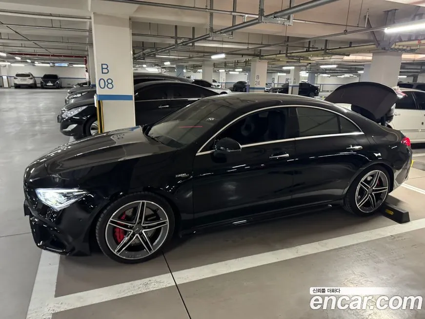 Mercedes-Benz CLA-Class 2021 из KR, фото 7