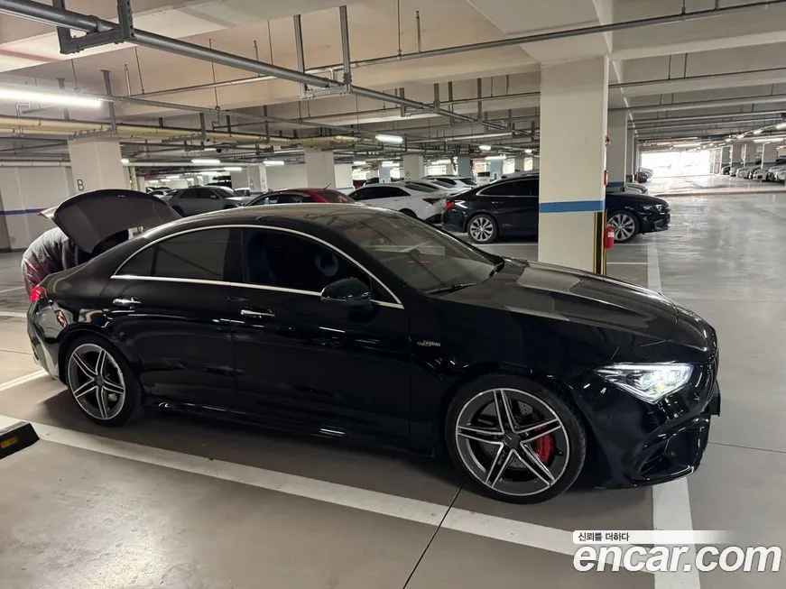 Mercedes-Benz CLA-Class 2021 из KR, фото 8