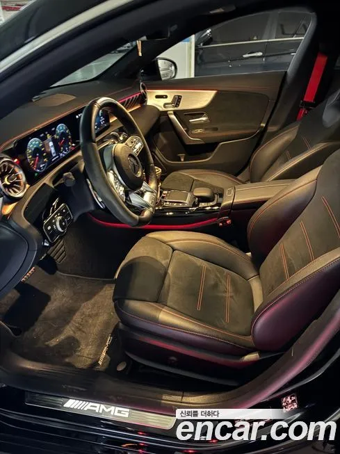 Mercedes-Benz CLA-Class 2021 из KR, фото 6