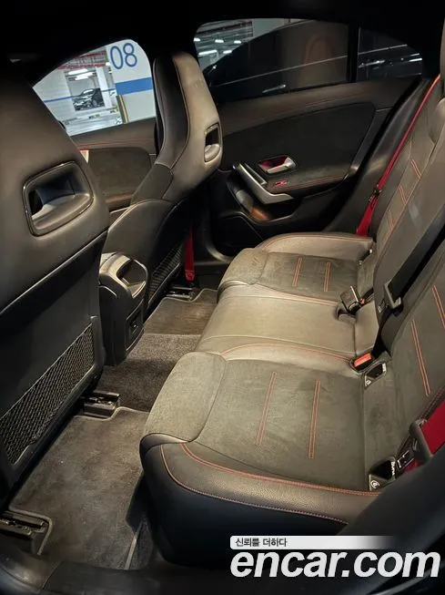 Mercedes-Benz CLA-Class 2021 из KR, фото 4