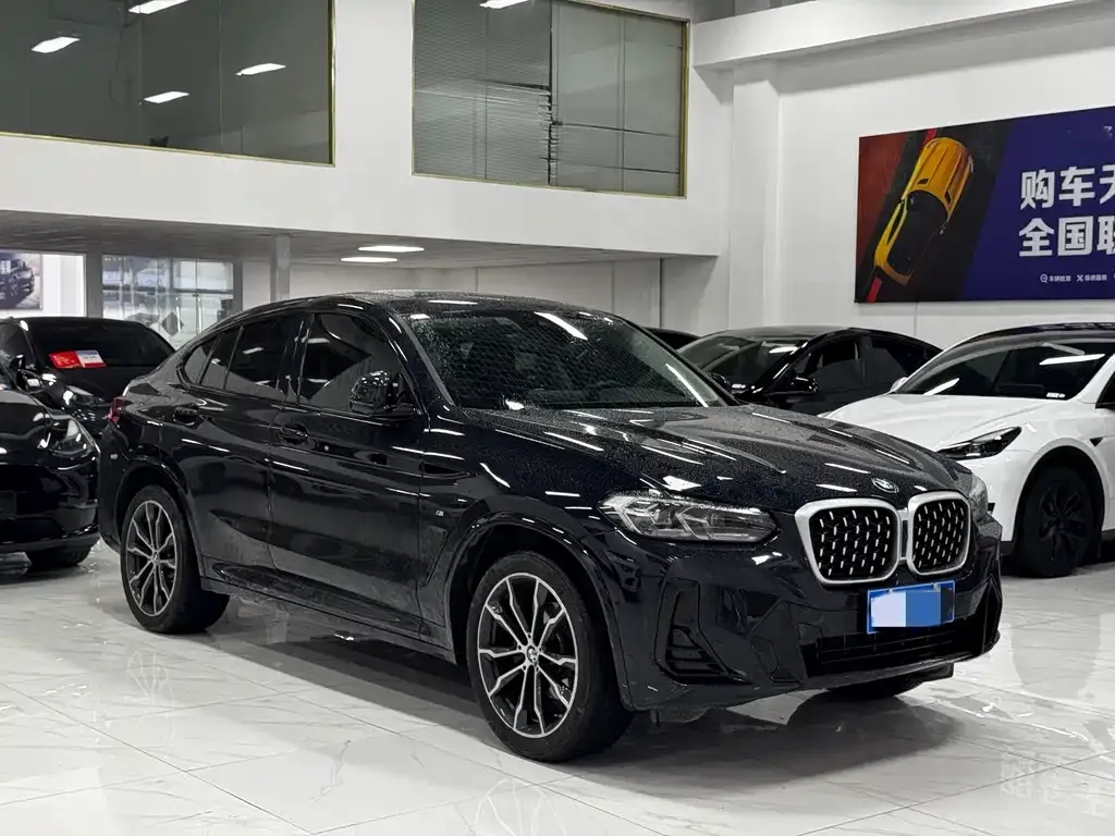BMW X4 2023 из CN, фото 8