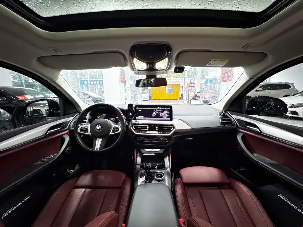 BMW X4 2023 из CN, фото 10