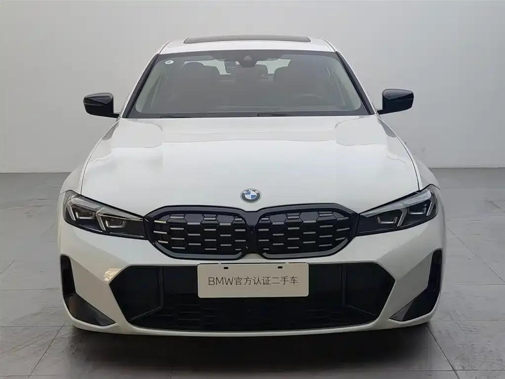 BMW 3 Series 2023 из CN, фото 5
