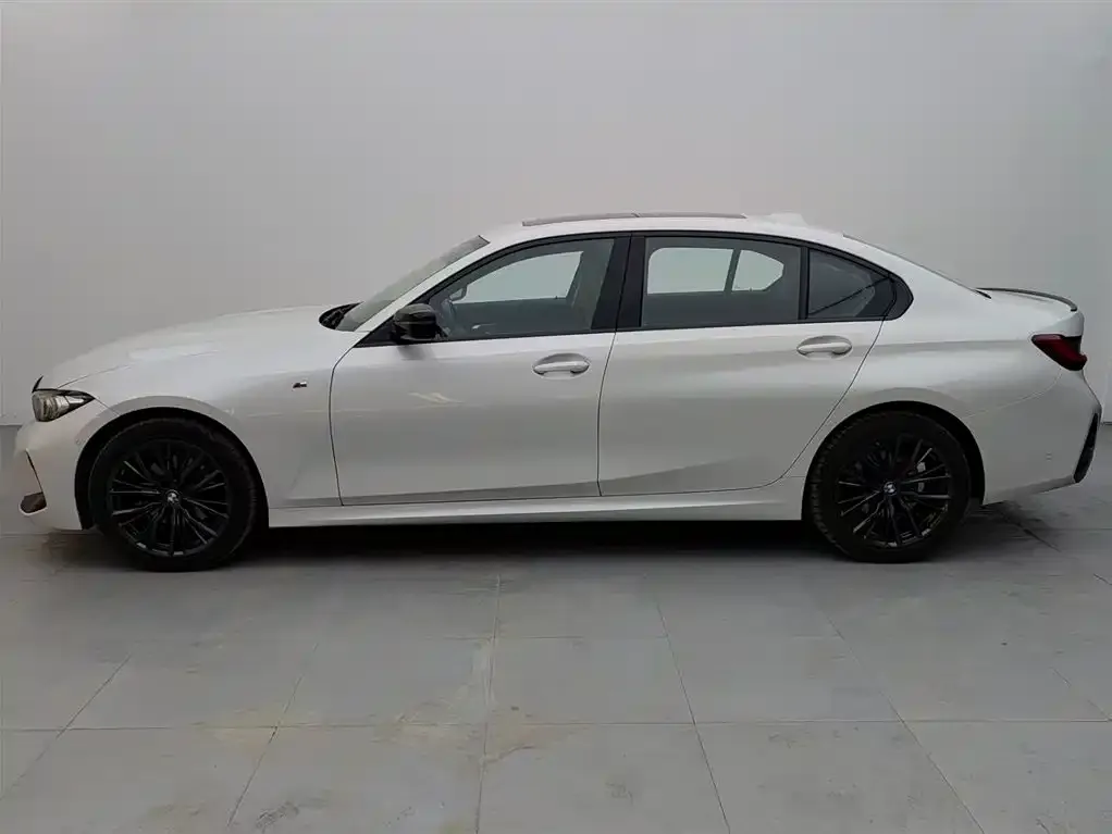 BMW 3 Series 2023 из CN, фото 2