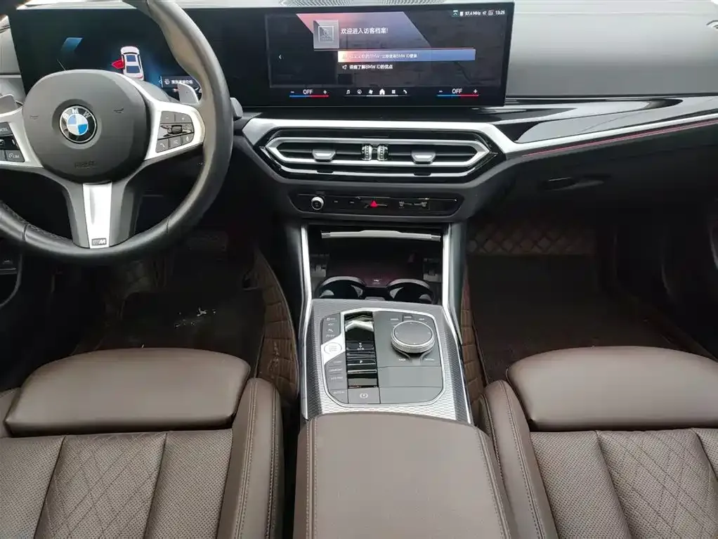 BMW 3 Series 2023 из CN, фото 8