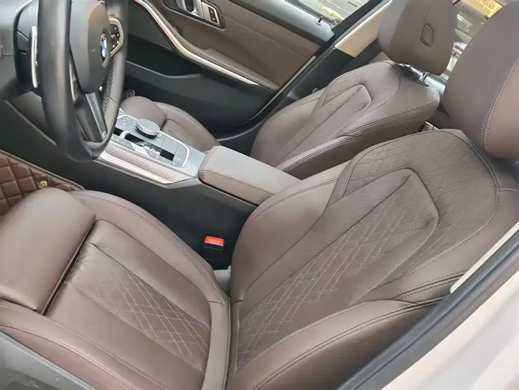 BMW 3 Series 2023 из CN, фото 7