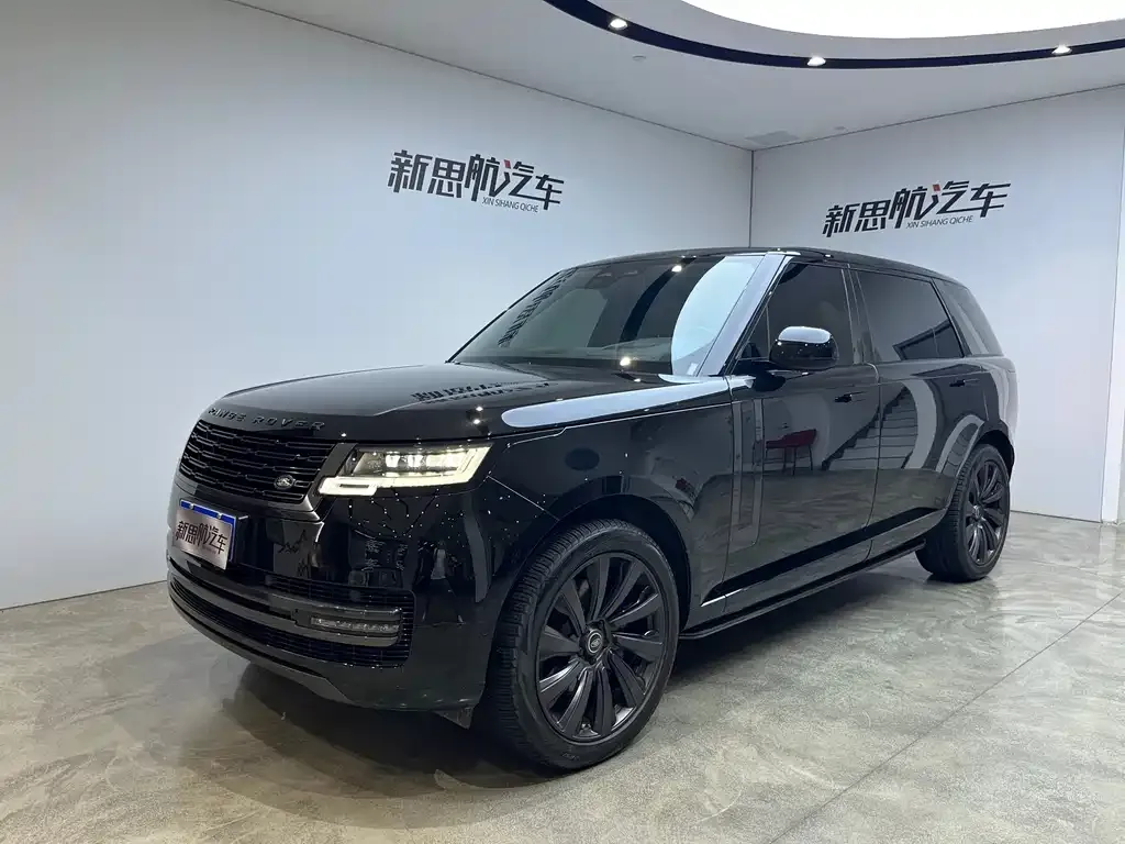 Land Rover Range Rover 2024 из CN, фото 1