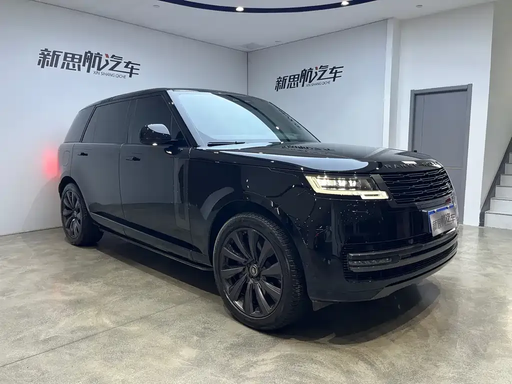 Land Rover Range Rover 2024 из CN, фото 3