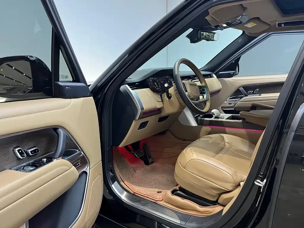 Land Rover Range Rover 2024 из CN, фото 4